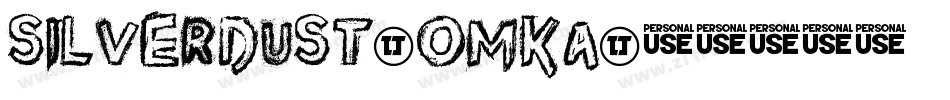 SilverDust-OmKA字体转换