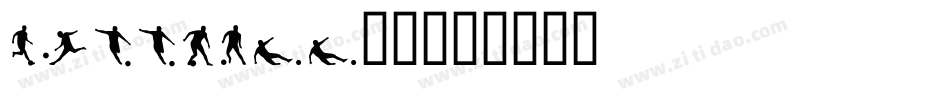 SoccerII手机版字体转换
