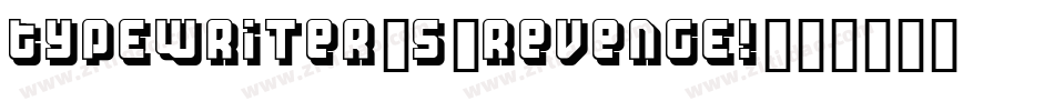 tYpEwRiTeR-s-ReVeNgE!字体转换