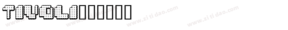 Tivoli字体转换