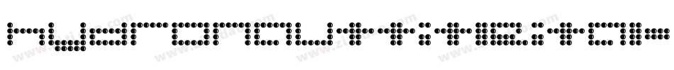 hydronauttitleital字体转换