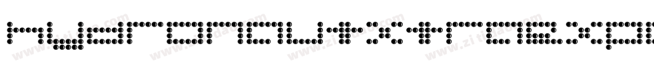hydronautxtraexpand字体转换