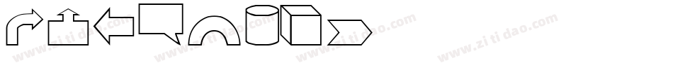 VARISON字体转换