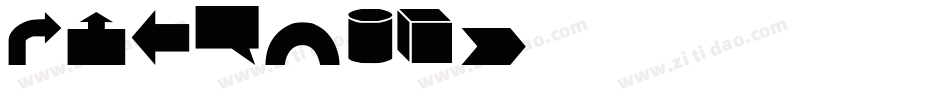 VARISON字体转换