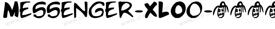 Messenger-XLOo字体转换