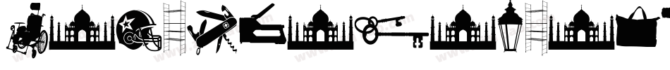 EastDjakarta-vmm6O字体转换