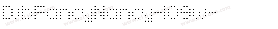 DjbFancyNancy-lO9w字体转换