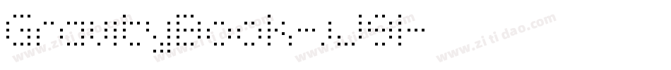 GravityBook-jJ9l字体转换