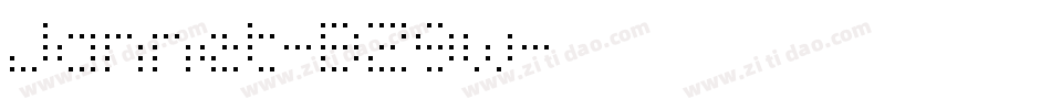Jannet-BZ9w字体转换