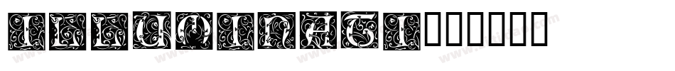 Illuminati字体转换