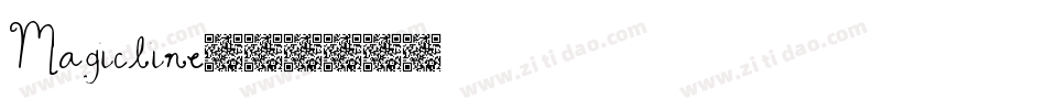 Magicline字体转换