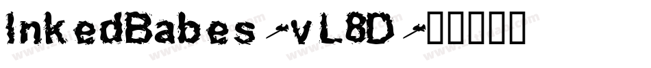 InkedBabes-vL8D字体转换