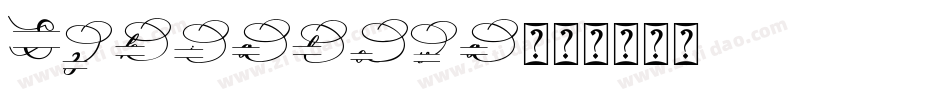 Ezkialova字体转换