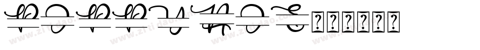 POPPYAOE字体转换