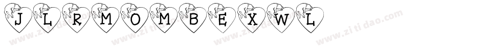 JlrMom2Be-5XwL字体转换