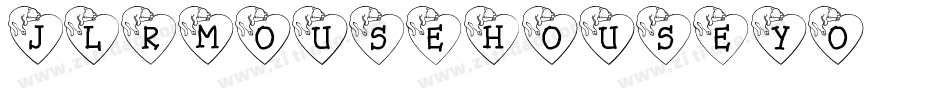 JlrMouseHouse-6y7o字体转换
