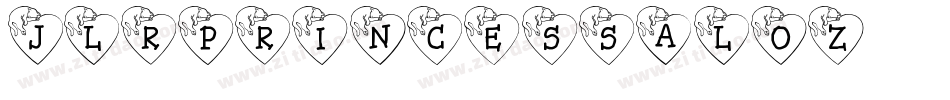JlrPrincessa-l9OZ字体转换