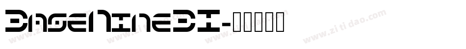 BaseNineBI字体转换