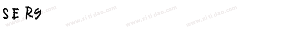 StormExtrabold-R9le字体转换