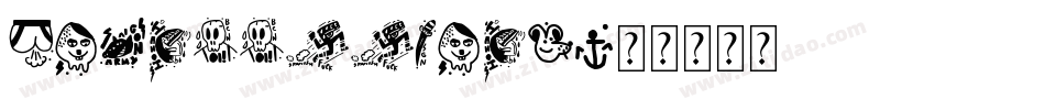 natwooddraws字体转换