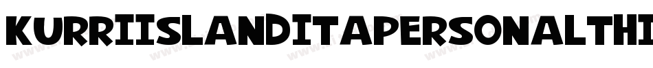 KurriIslandItaPersonalThin-gx2eq字体转换 KurriIslandItaPersonalThin-gx2eq字体转换