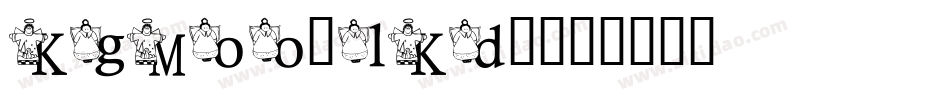 KgMoo-lKd0字体转换