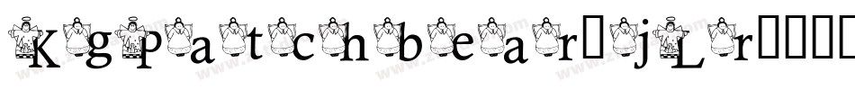 KgPatchbear-jLr0字体转换