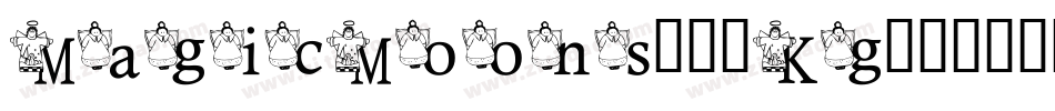 MagicMoons-10Kg字体转换