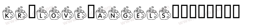KR-Love-Angels-1字体转换