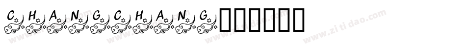 ChangChang字体转换