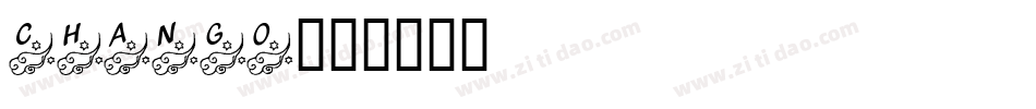 Chango字体转换