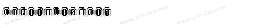 Capitalismo11字体转换