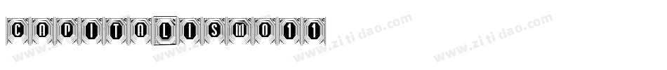 Capitalismo11字体转换