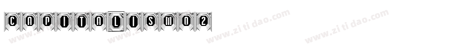 Capitalismo2字体转换