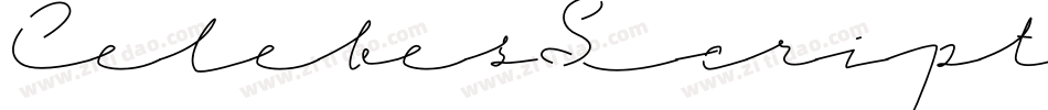 CelebesScript字体转换