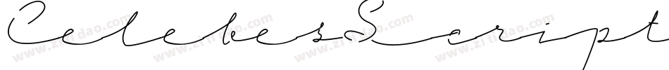 CelebesScript字体转换