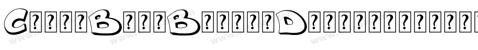 ComicBoomBubbleDemo-rg44y字体转换