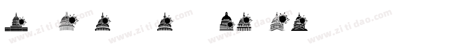 Congress-ExtraBold字体转换