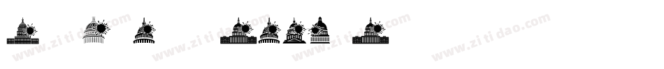 Congress-Medium字体转换