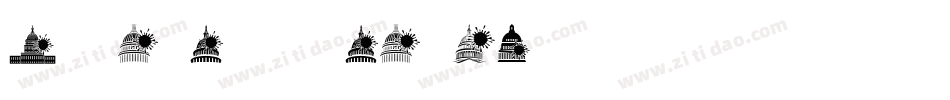 Congress-Regular字体转换