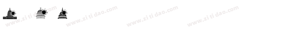 Congress字体转换