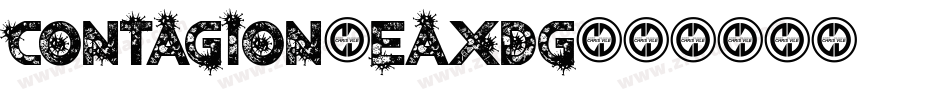 Contagion-EaXDg字体转换