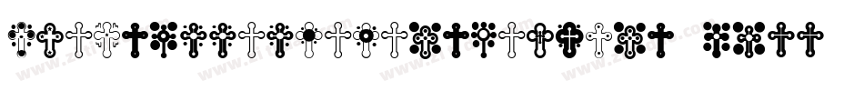 TheCrossesWeBearRegular-57vv字体转换 TheCrossesWeBearRegular-57vv字体转换