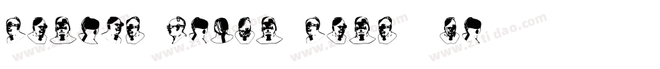 AlienCyborgItalic-2mOW字体转换