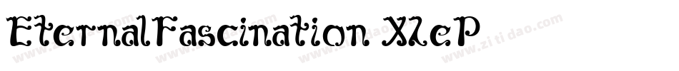EternalFascination-X2eP字体转换