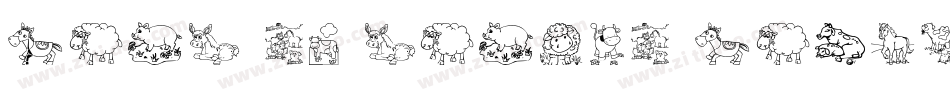 Farm-To-Market-Fancy-3字体转换