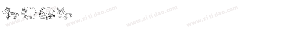 Farm字体转换