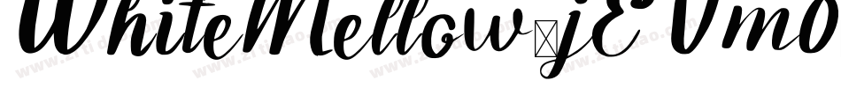 WhiteMellow-jEVm0字体转换