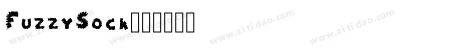 FuzzySock字体转换