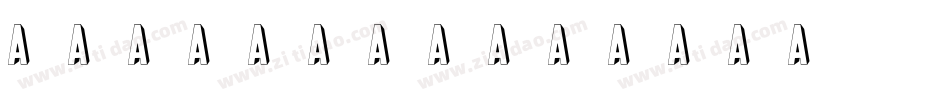 OldGlory字体转换